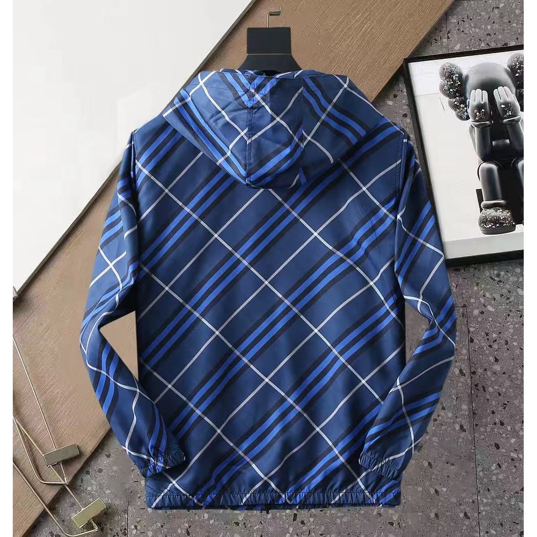 <p>BURBERRY 男士夹克外套(800860)</p>