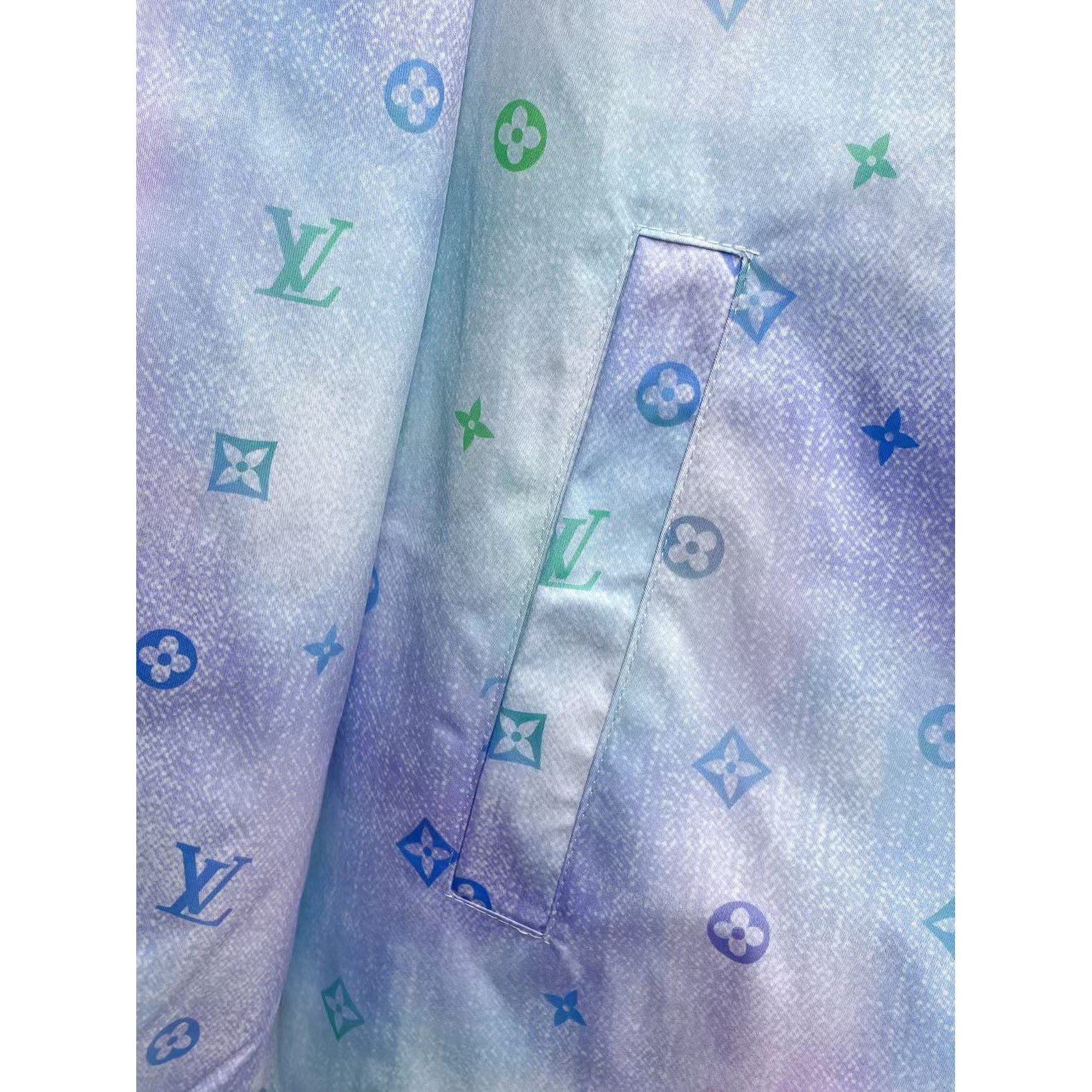 <p>LV 夏季防晒衣短裤套装(811162)</p>