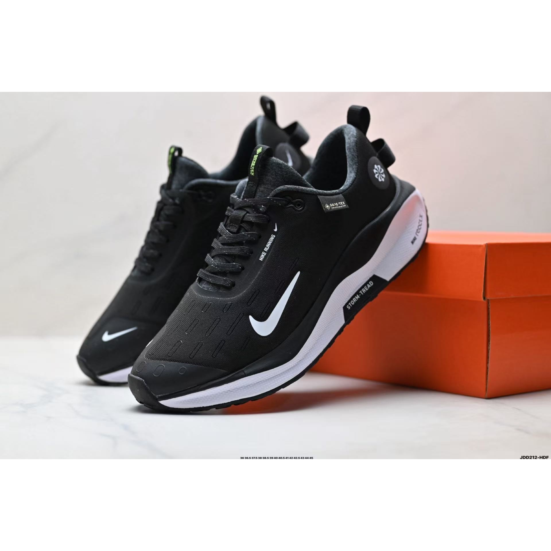 <p>全色 NIKE REACTX INFINITY RN 4 GTX 马拉松跑鞋&nbsp;&nbsp;</p>