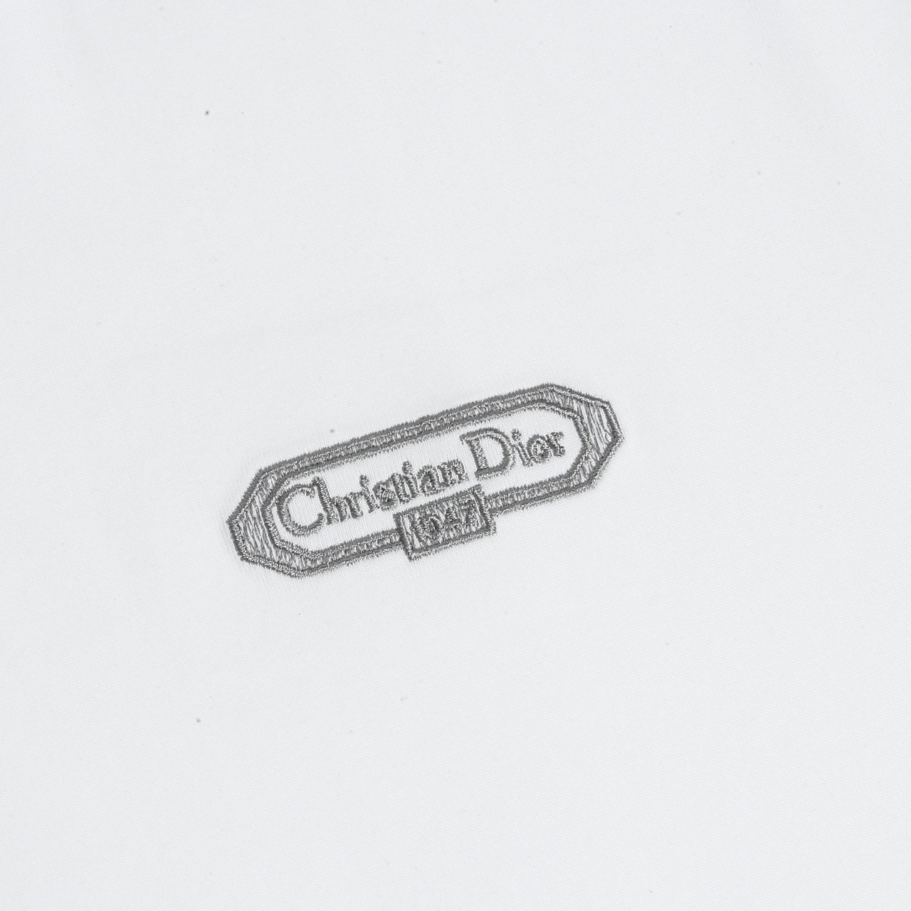 <p>DIOR 短袖T恤(白)</p>