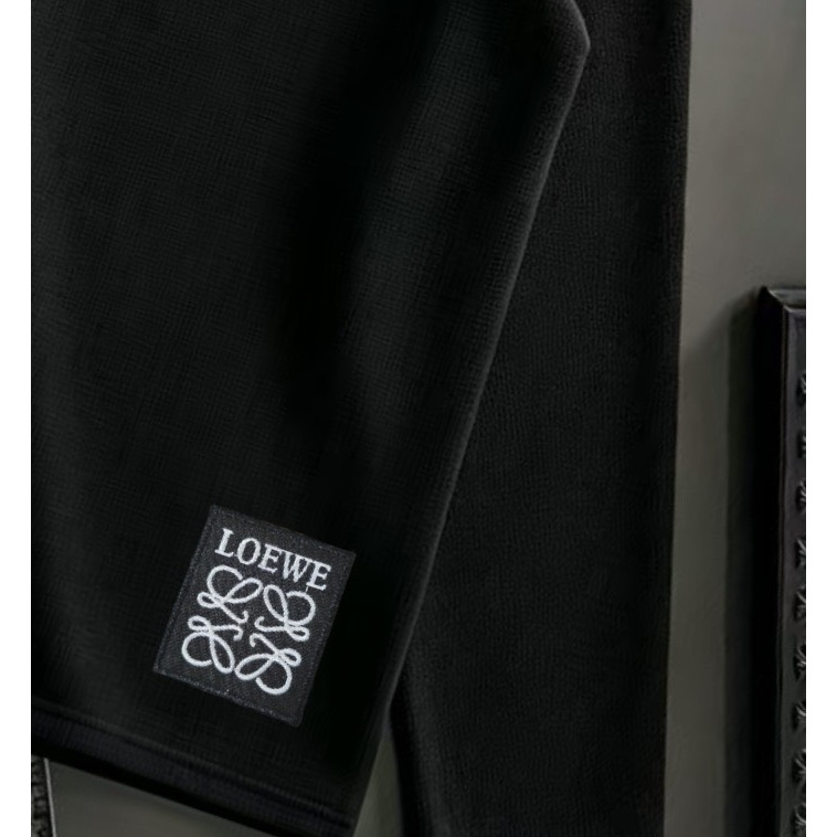 <p>Loewe 高品质男士卫衣(黑)</p>