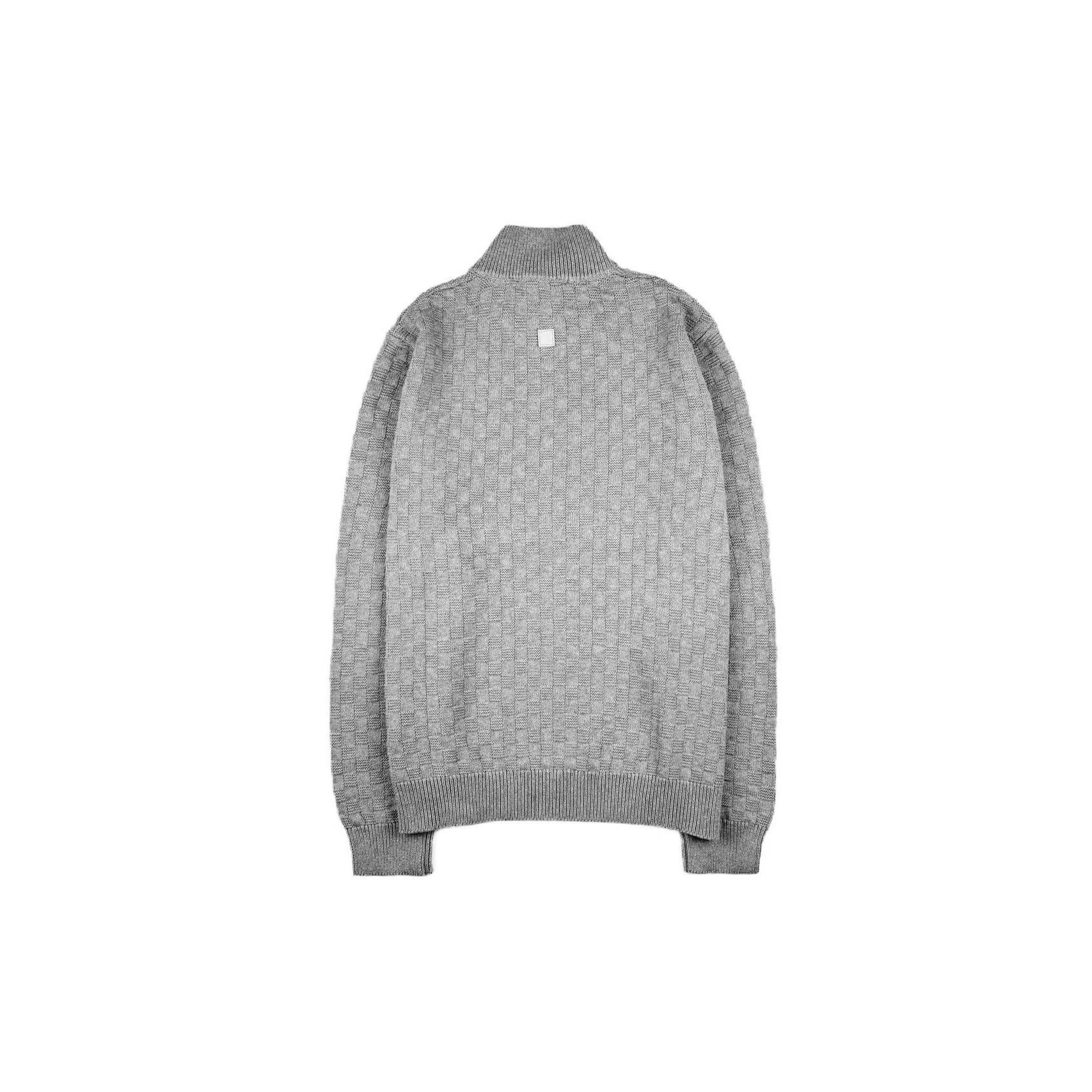 <p>LV 立领半拉链长袖毛衣(783044)&nbsp;</p>