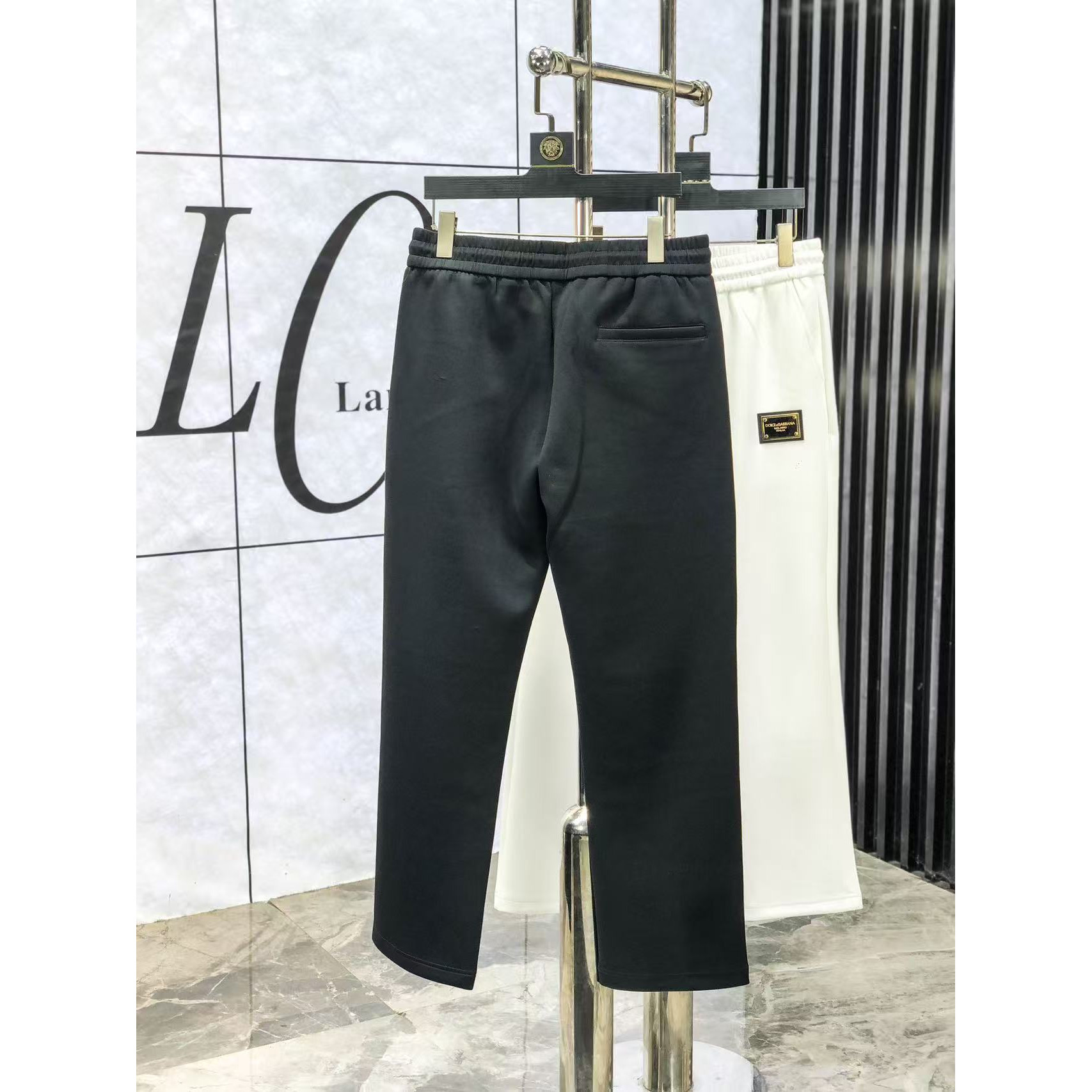<p>D&amp;G 高品质时尚休闲裤(782941)</p>