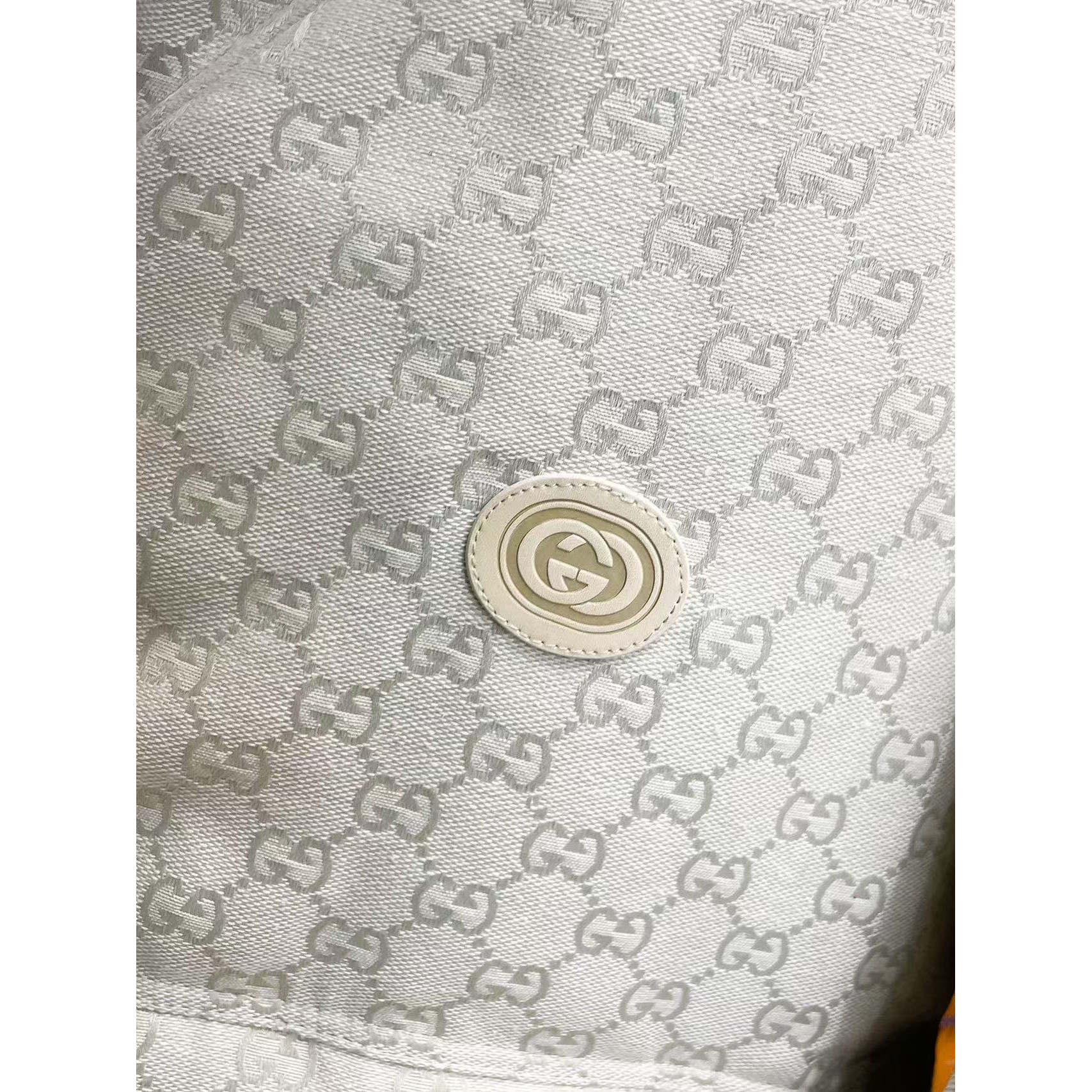<p>GUCCI 秋冬新款羽绒服(白)</p>