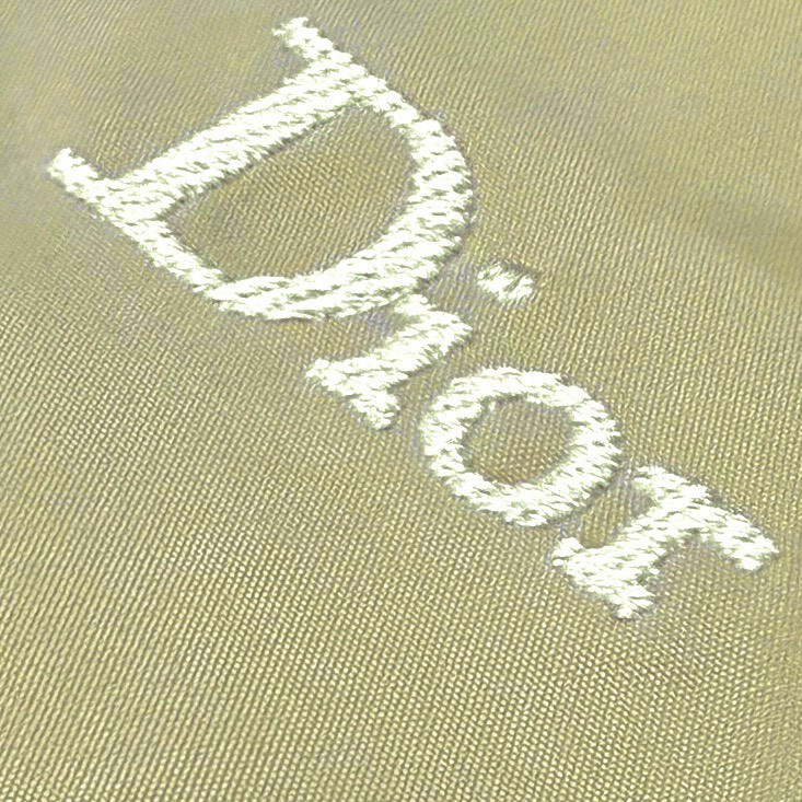 <p>DIOR 走秀款棒球外套(黃)</p>