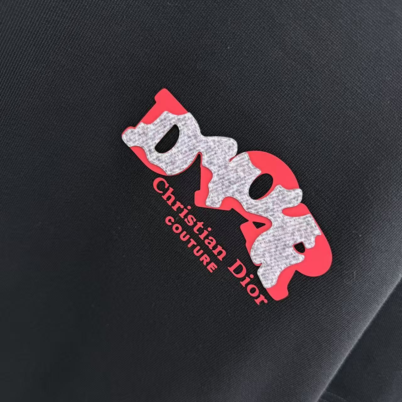 <p>DIOR 圓領T恤</p>