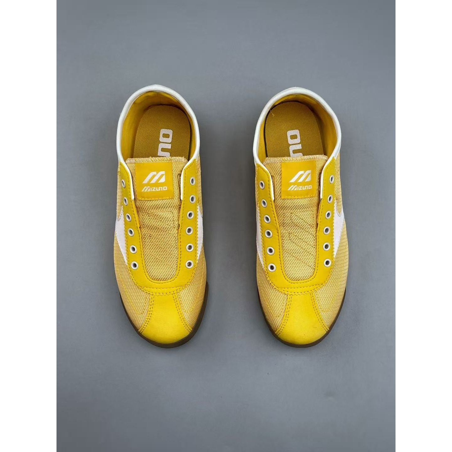 <p>Mizuno LG 生活休闲鞋(黃)&nbsp;</p>