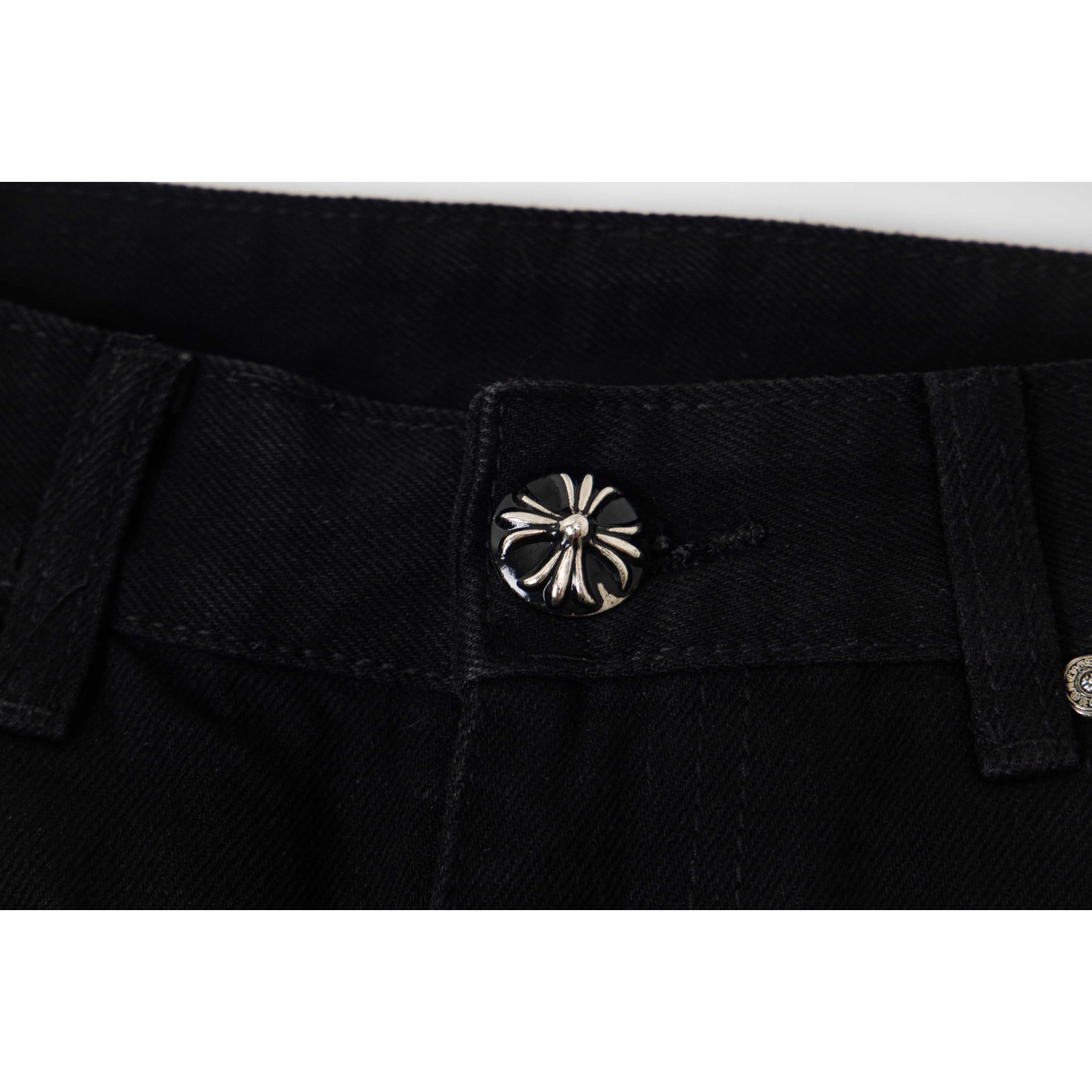<p>CHROME HEARTS 黑裤牛仔骚紫豹纹爆款牛仔裤(1798#)</p>

<p>&nbsp;</p>