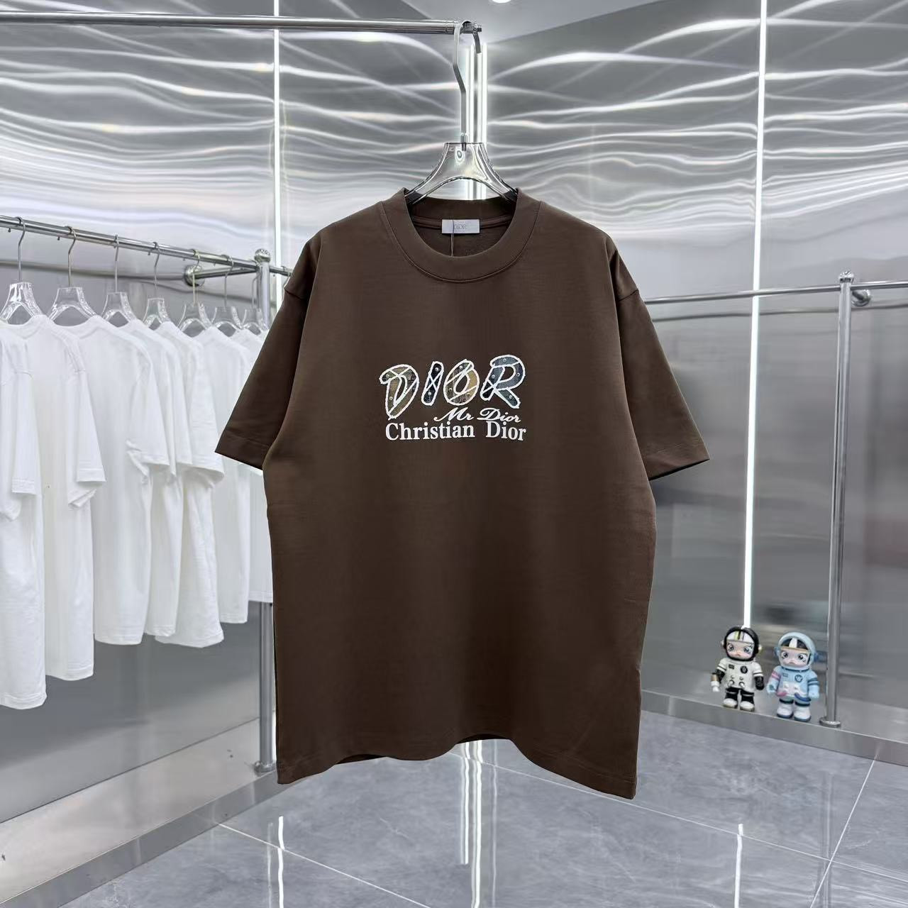 <p>DIOR 圓領T恤</p>