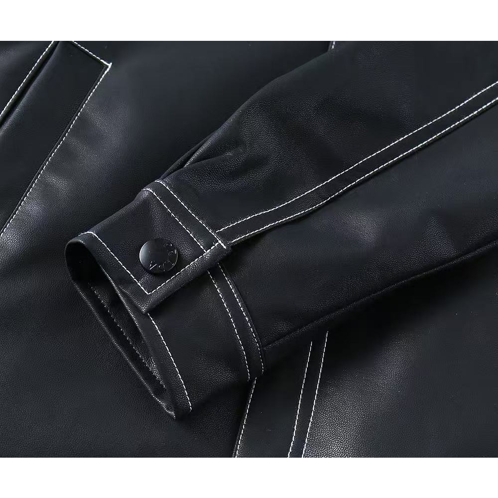 <p>PRADA 男士夹克外套(800848)</p>