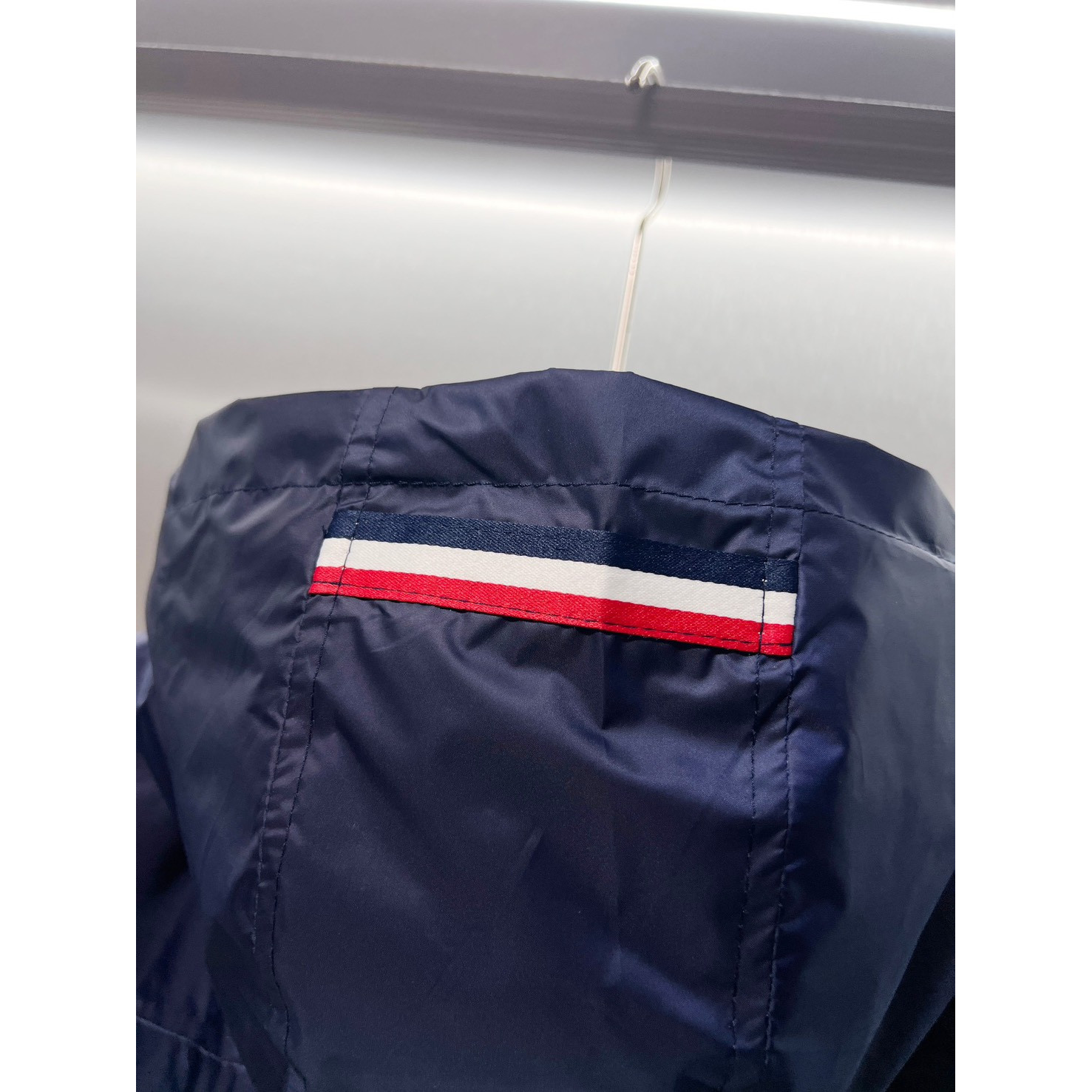 <p>MONCLER 夹克外套(藍)</p>