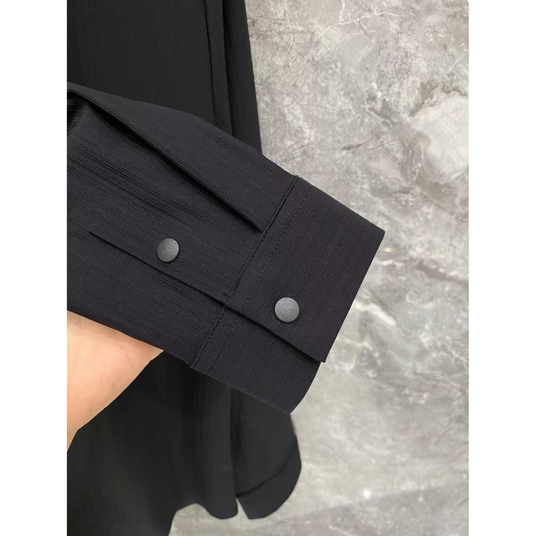 <p>GUCCI 秋冬长袖Polo(782991)</p>