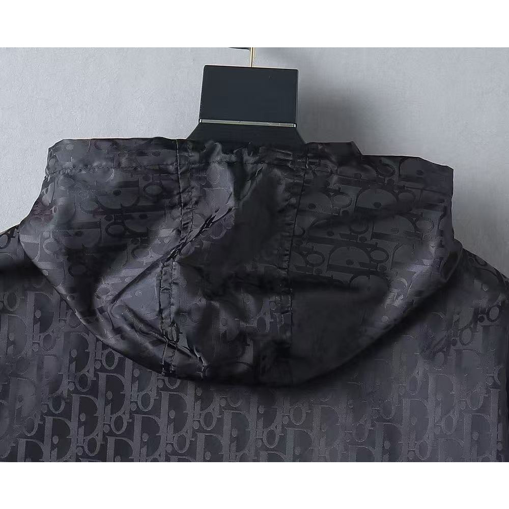 <p>GUCCI 男士夹克外套(800846)</p>