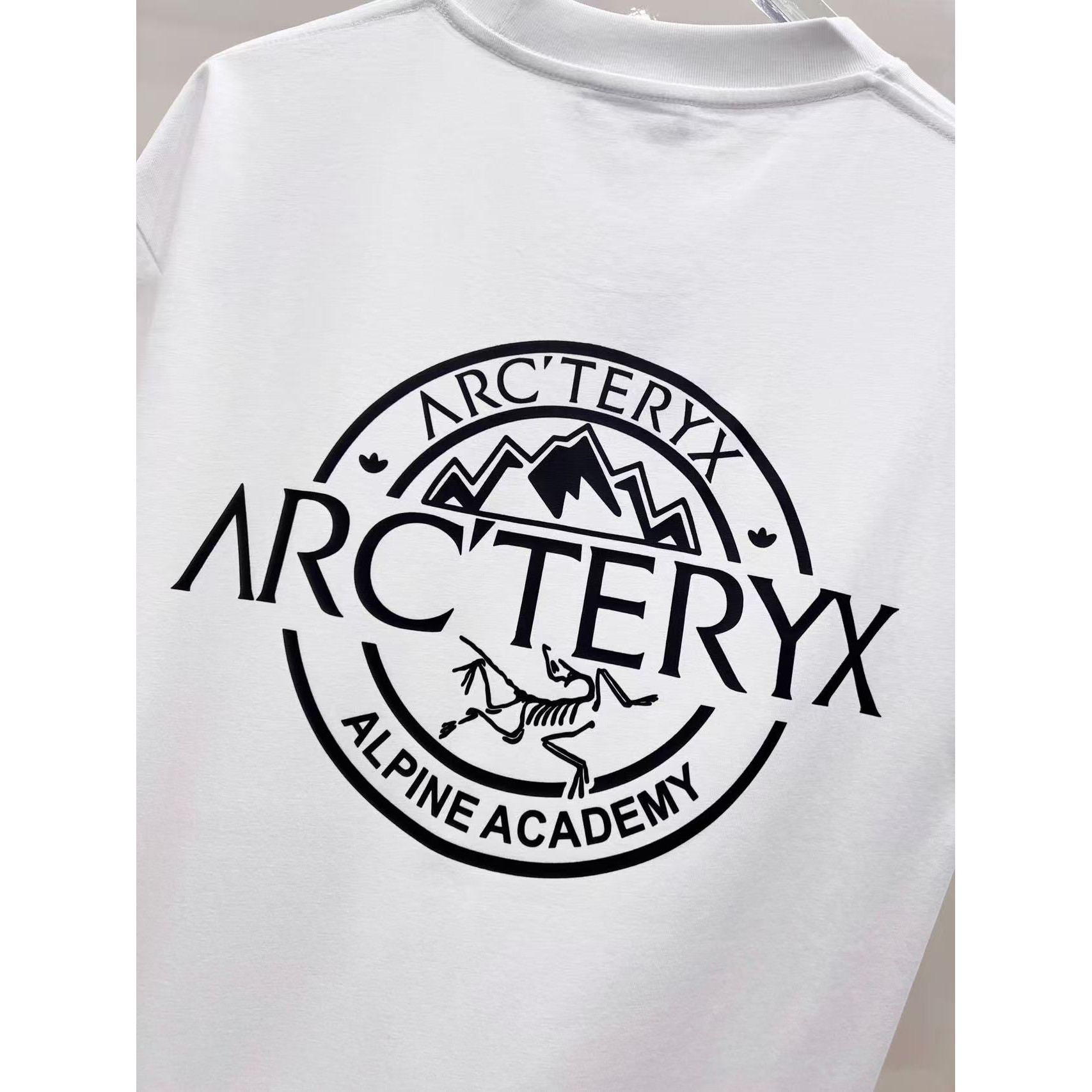 <p>Arc'teryx 短袖T恤(白)&nbsp;</p>