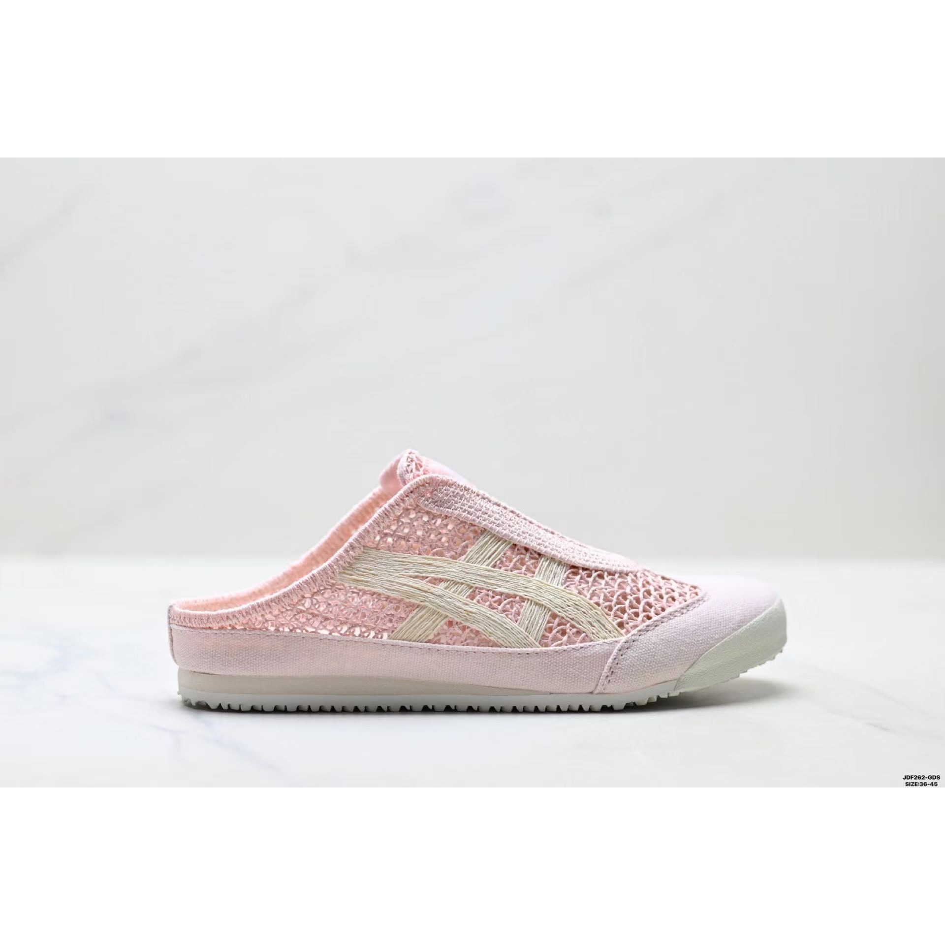<p>Onitsuka Tiger 生活休闲鞋(粉)&nbsp;</p>