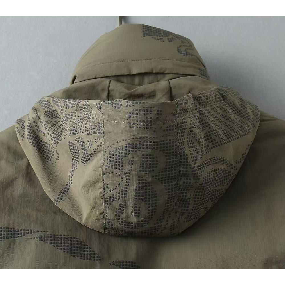<p>BURBERRY 加厚棉服外套(綠)</p>