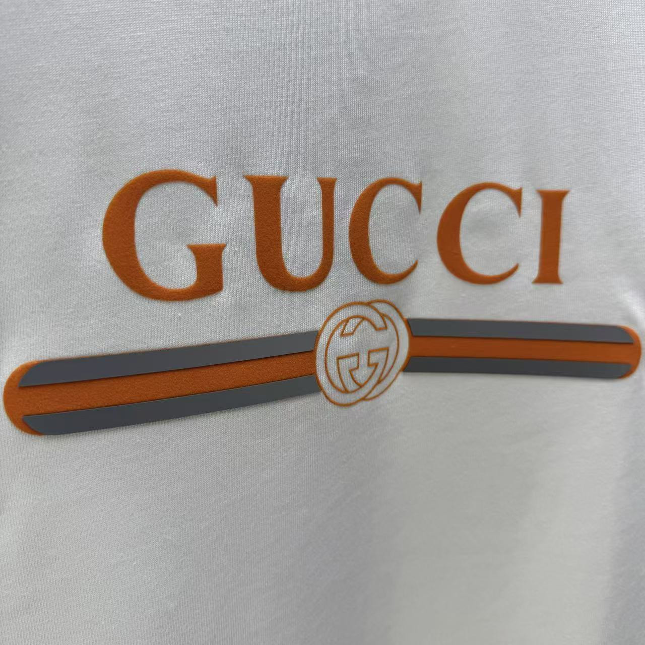 <p>GUCCI 短袖T恤(白)</p>