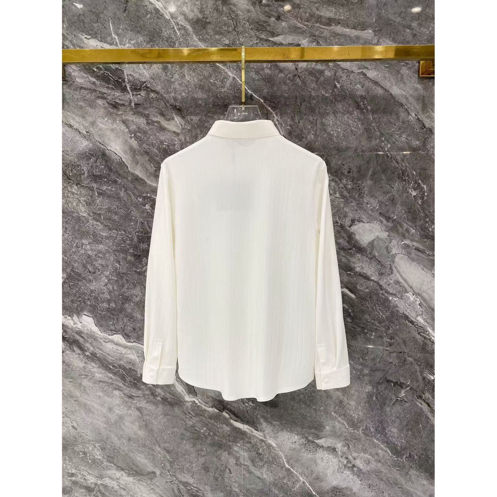 <p>Prada 秋冬长袖Polo(783013)</p>