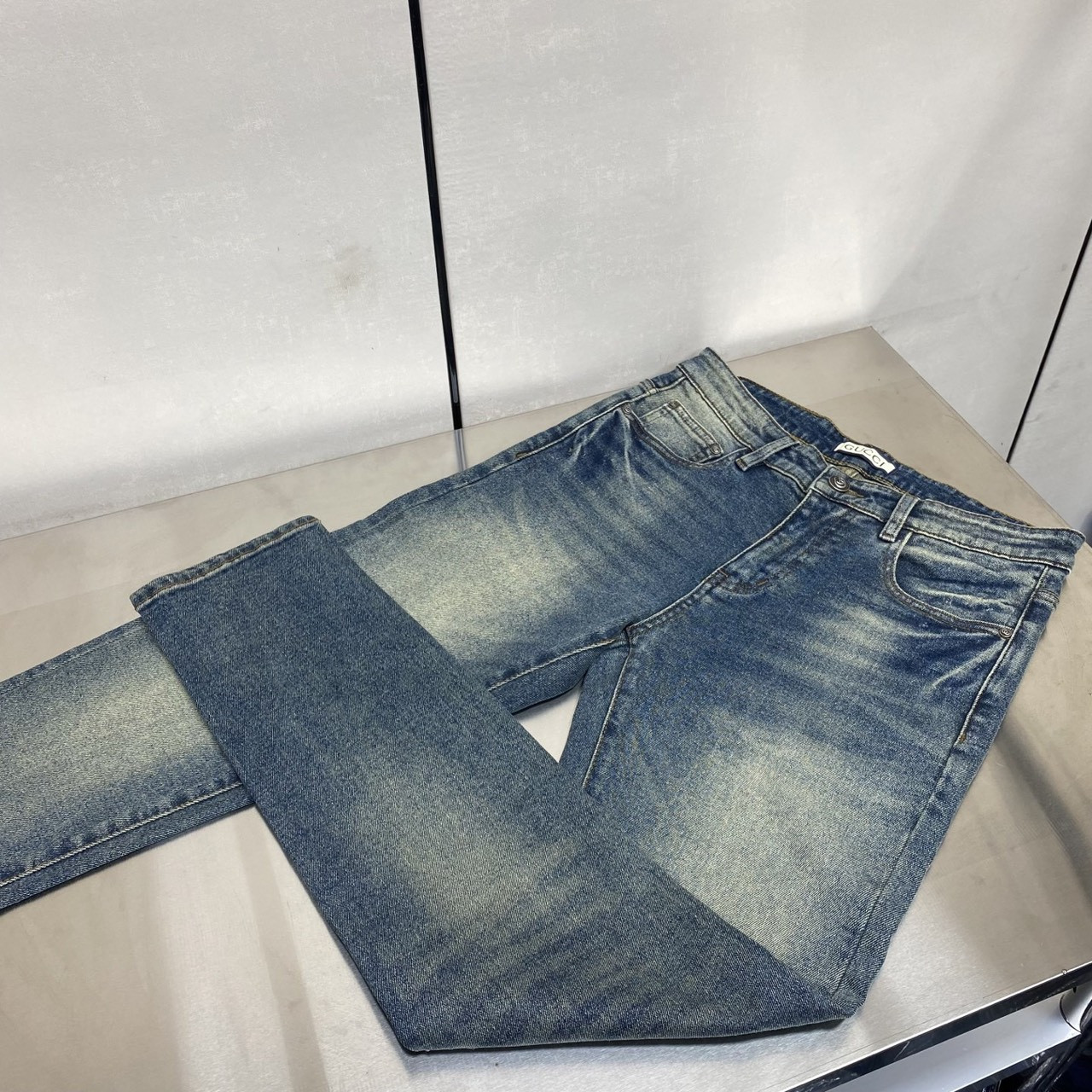 <p>GUCCI 牛仔裤(6790)</p>