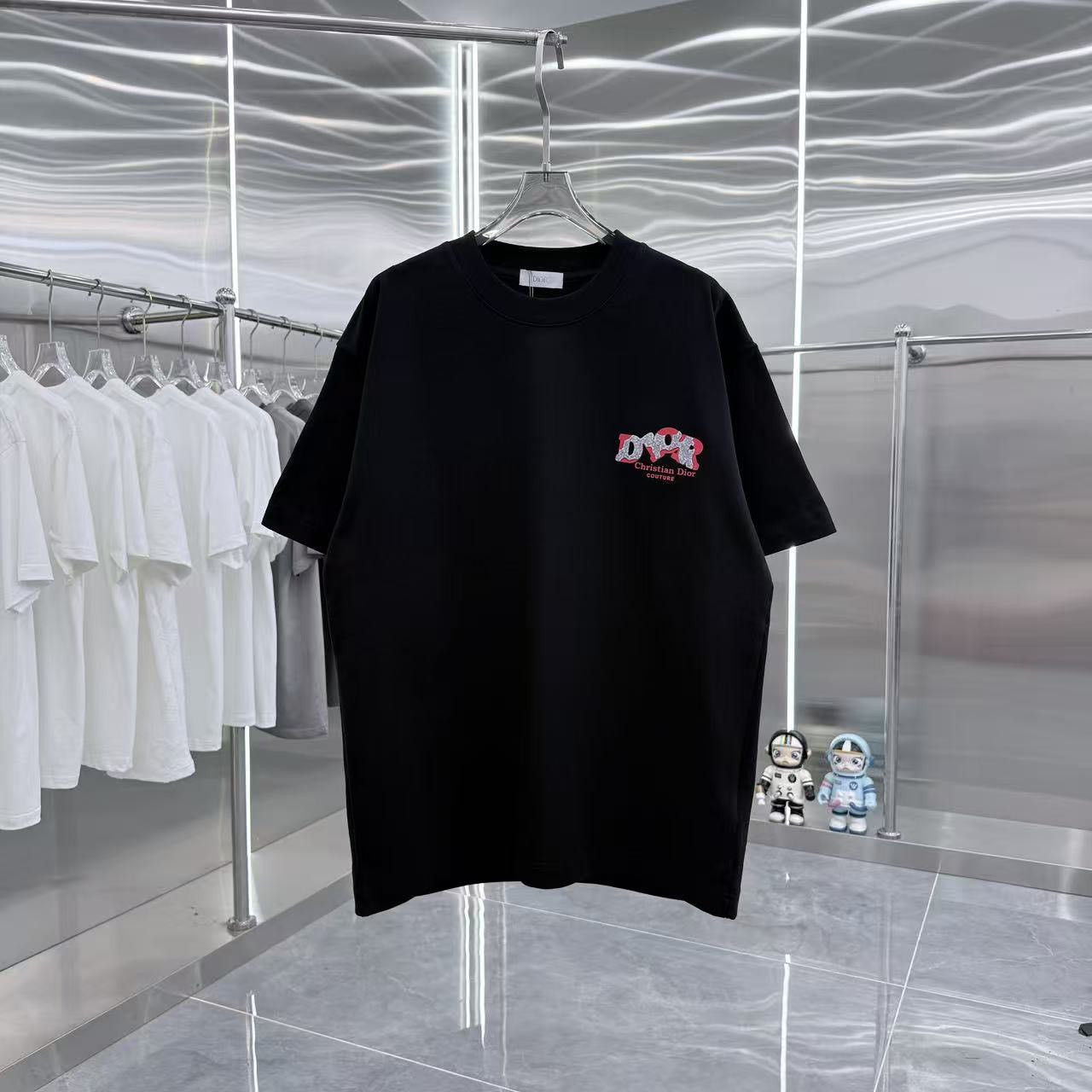 <p>DIOR 圓領T恤</p>