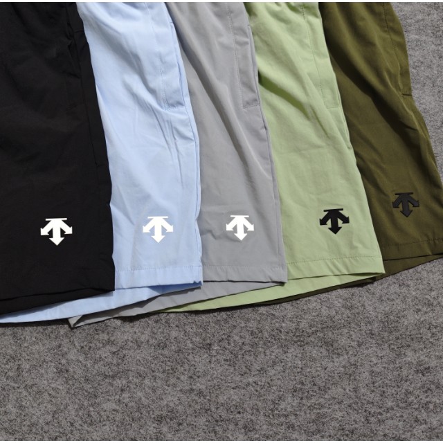 <p>DESCENTE 速乾沙灘短褲</p>