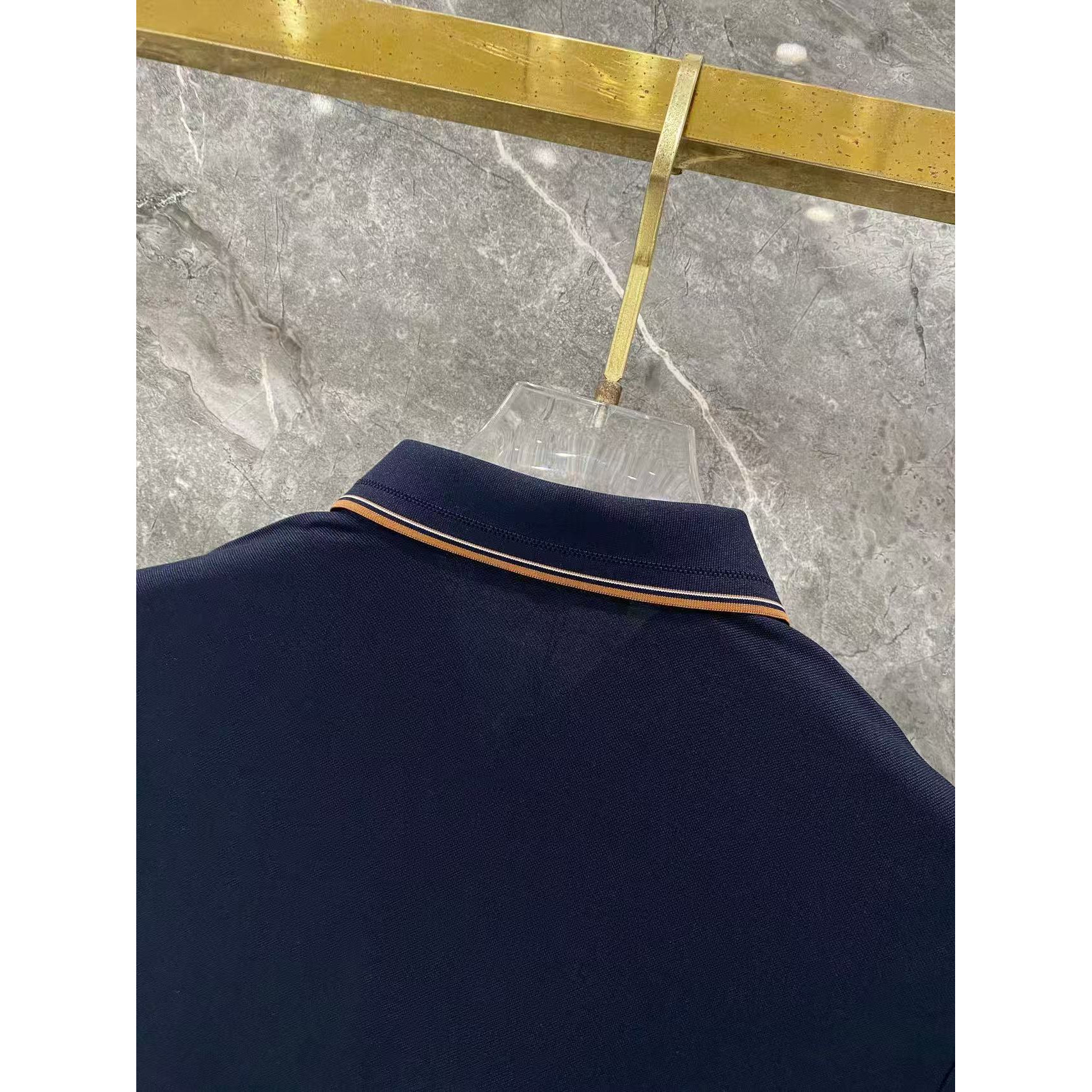 <p>Loro Piana 秋冬长袖Polo(783000)</p>