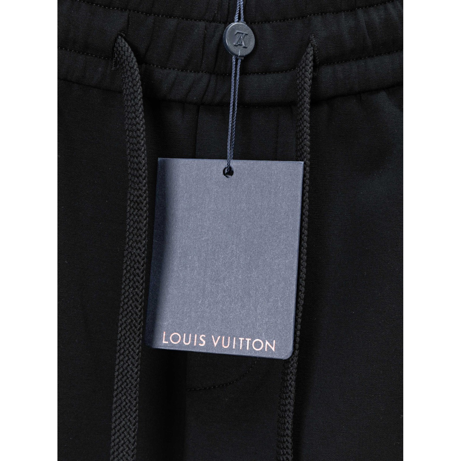 <p>LV 直筒休閒褲(黑色)</p>