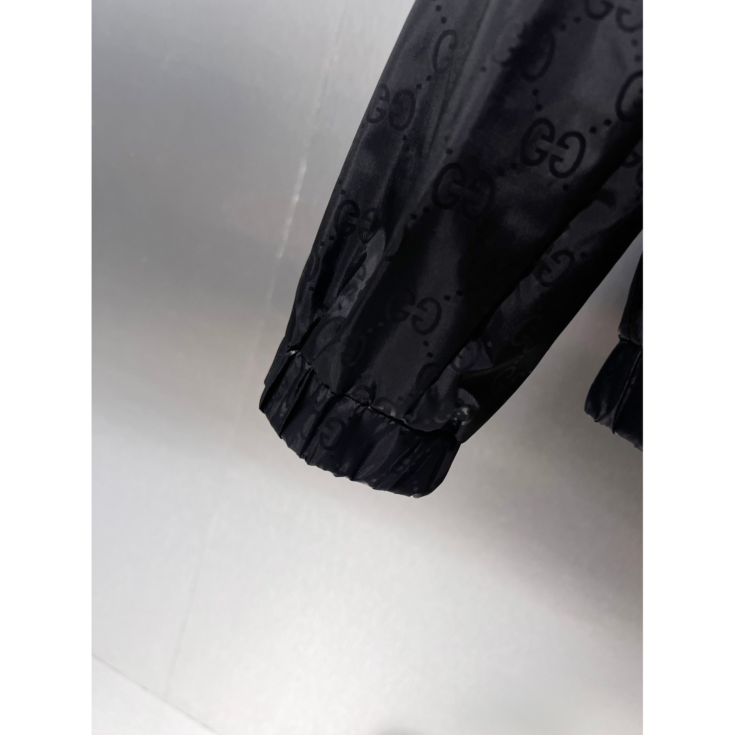 <p>GUCCI&nbsp;夹克外套(黑)</p>