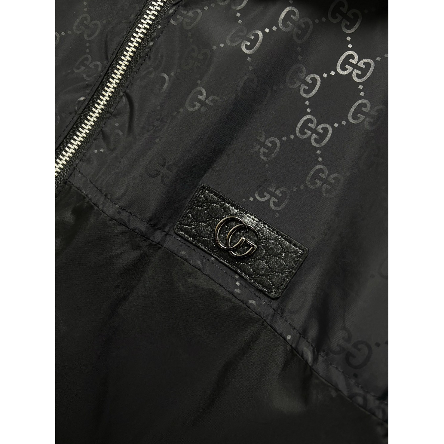 <p>Gucci 夹克外套</p>