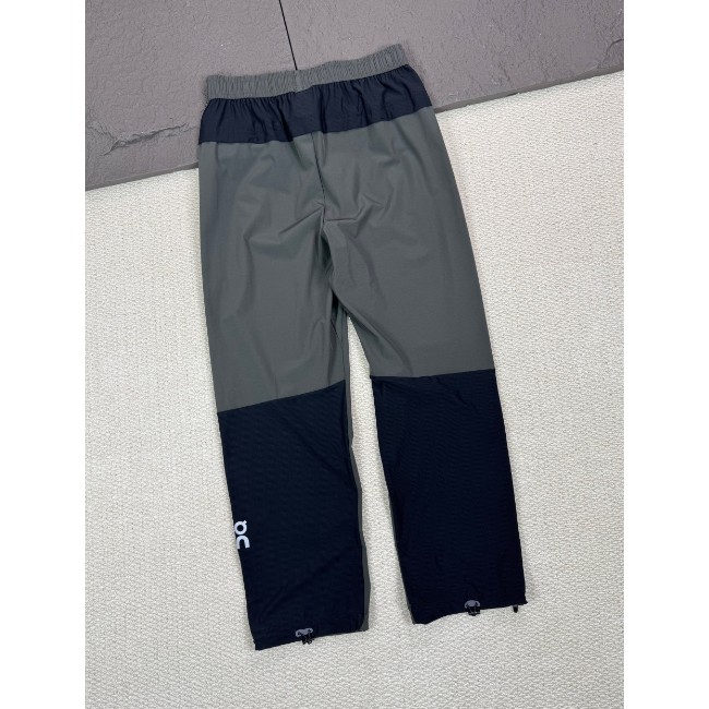 <p>On 昂跑 Track Pants 2 男款輕量透氣運動長褲(灰綠)</p>