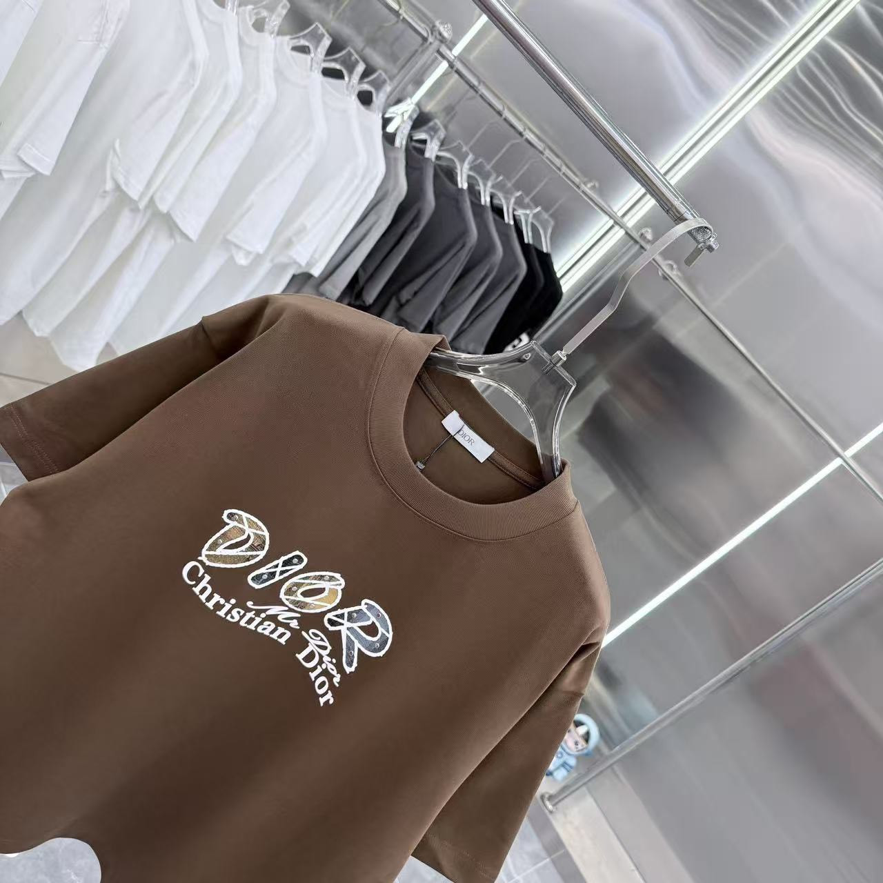 <p>DIOR 圓領T恤</p>