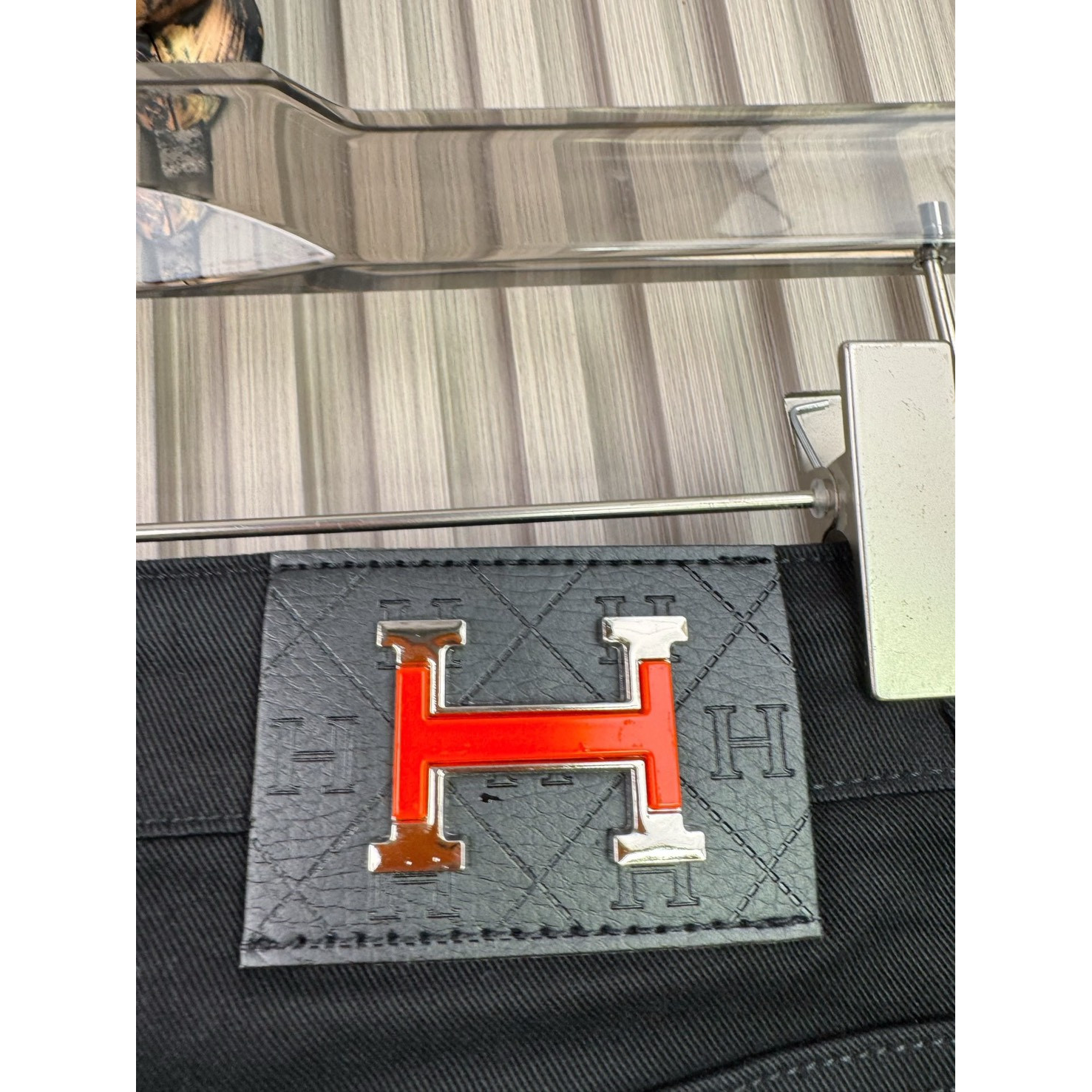 <p>Hermes 休閒牛仔褲</p>