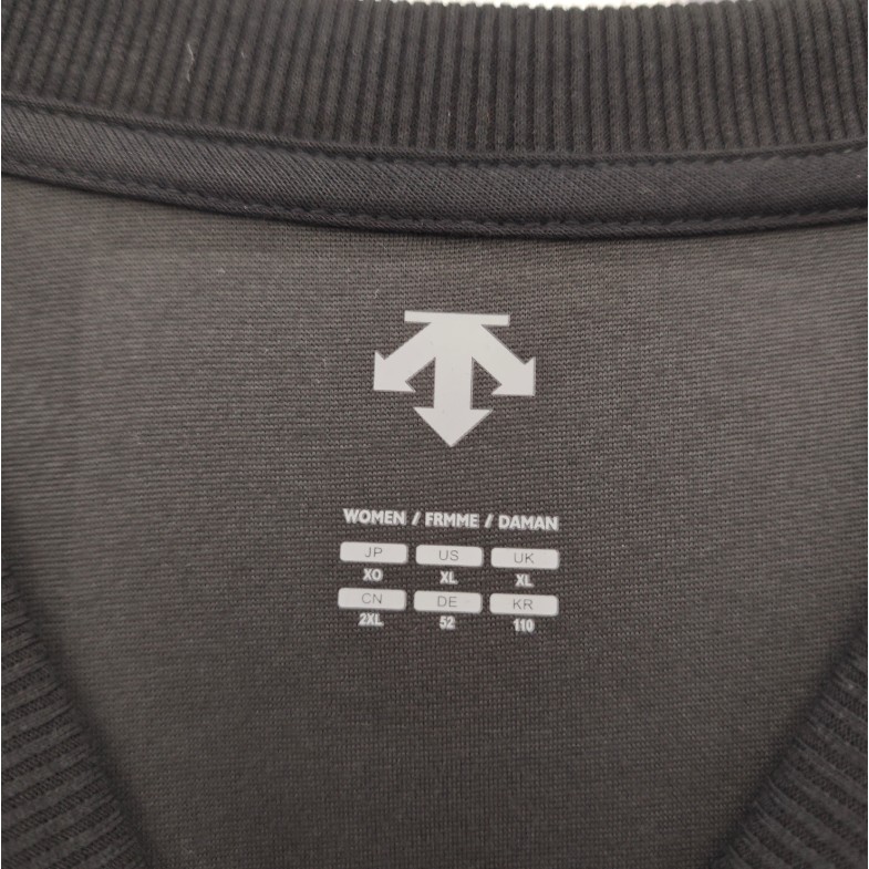 <p>DESCENTE 經典款棉 T (多色可選)</p>