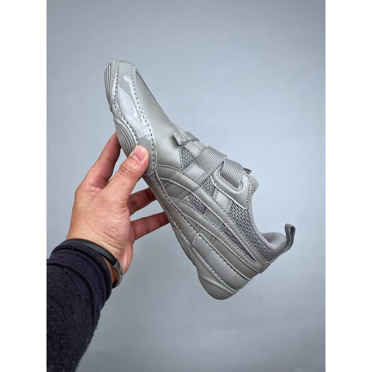 <p>ASICS Hyper Taping 休闲鞋 (灰)</p>