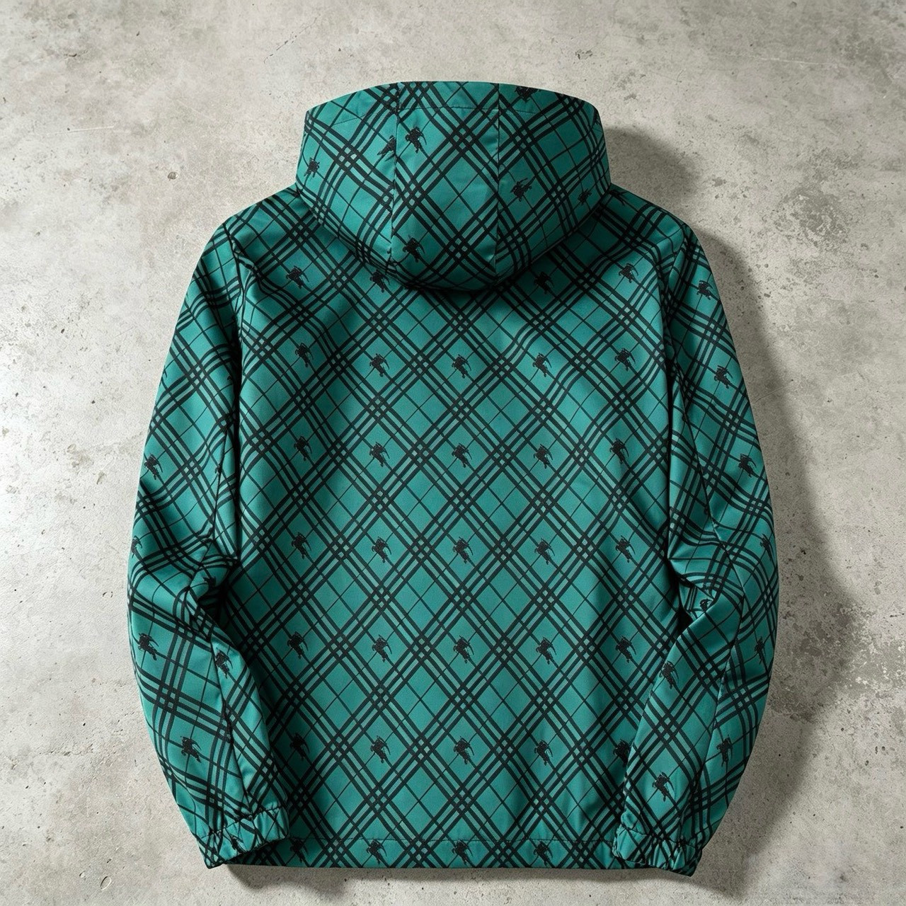 <p>Burberry 夹克外套</p>