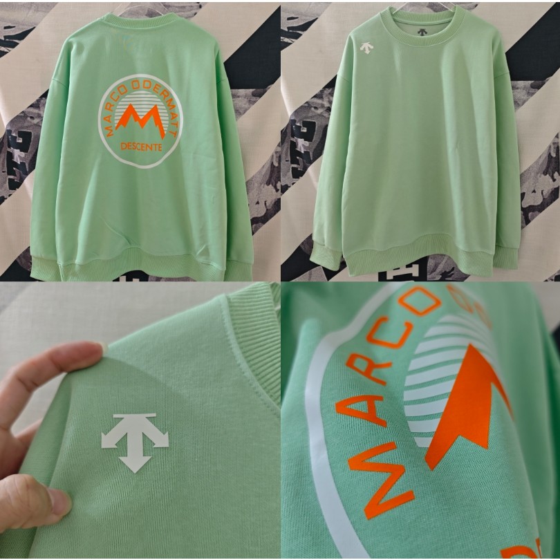 <p>DESCENTE 經典款棉 T (多色可選)</p>