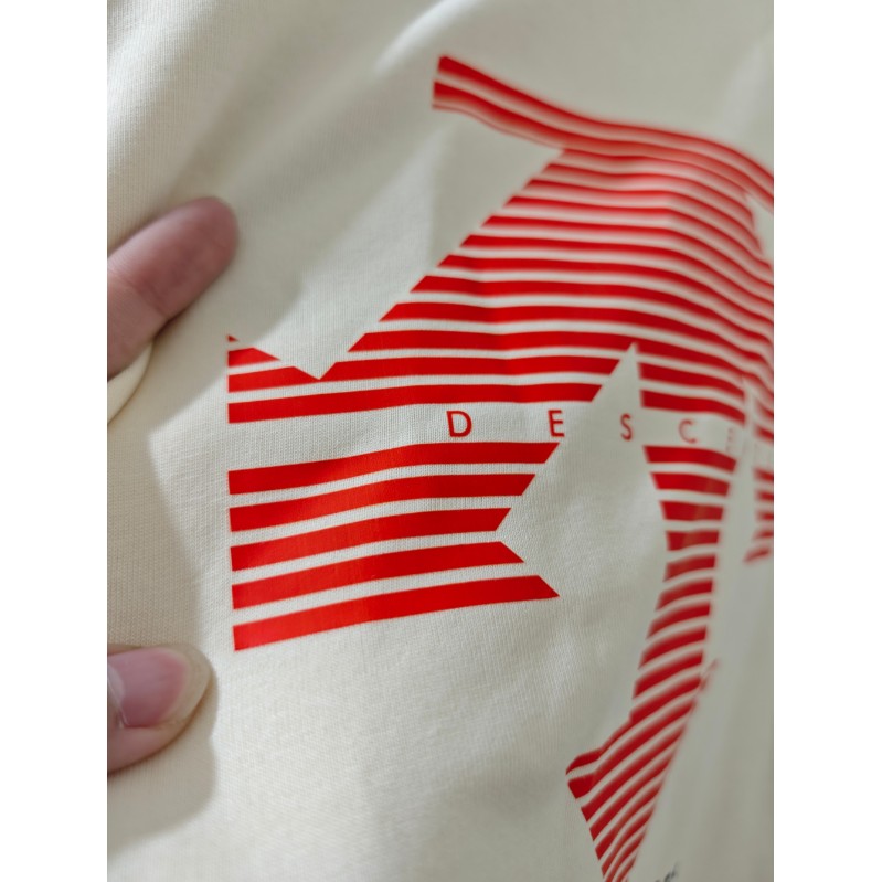 <p>DESCENTE 經典款棉 T (多色可選)</p>