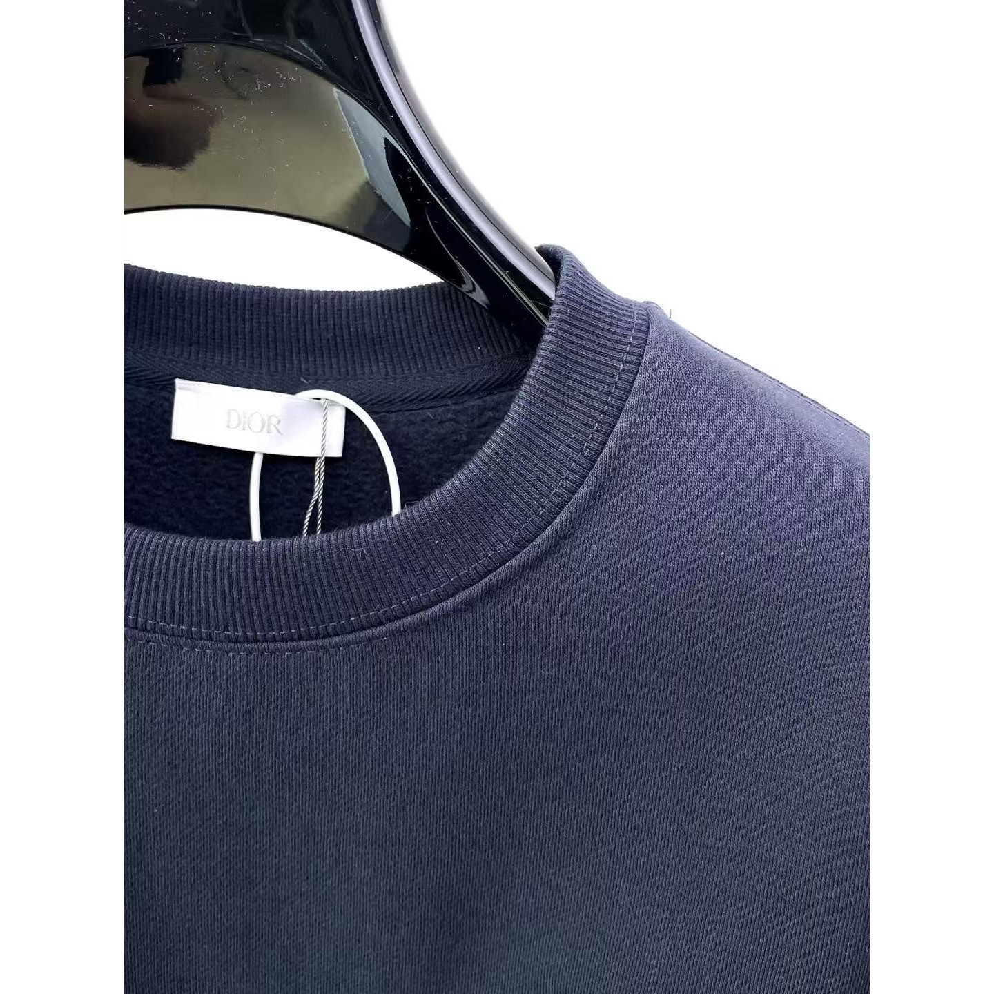 <p>DIOR 圆领卫衣(藍)</p>