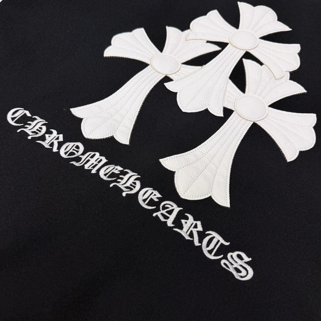<p>CHROME HEARTS 棒球外套</p>