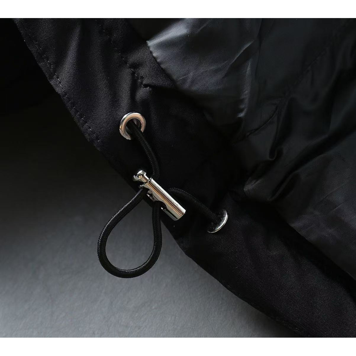 <p>PRADA 羽绒服(黑)</p>