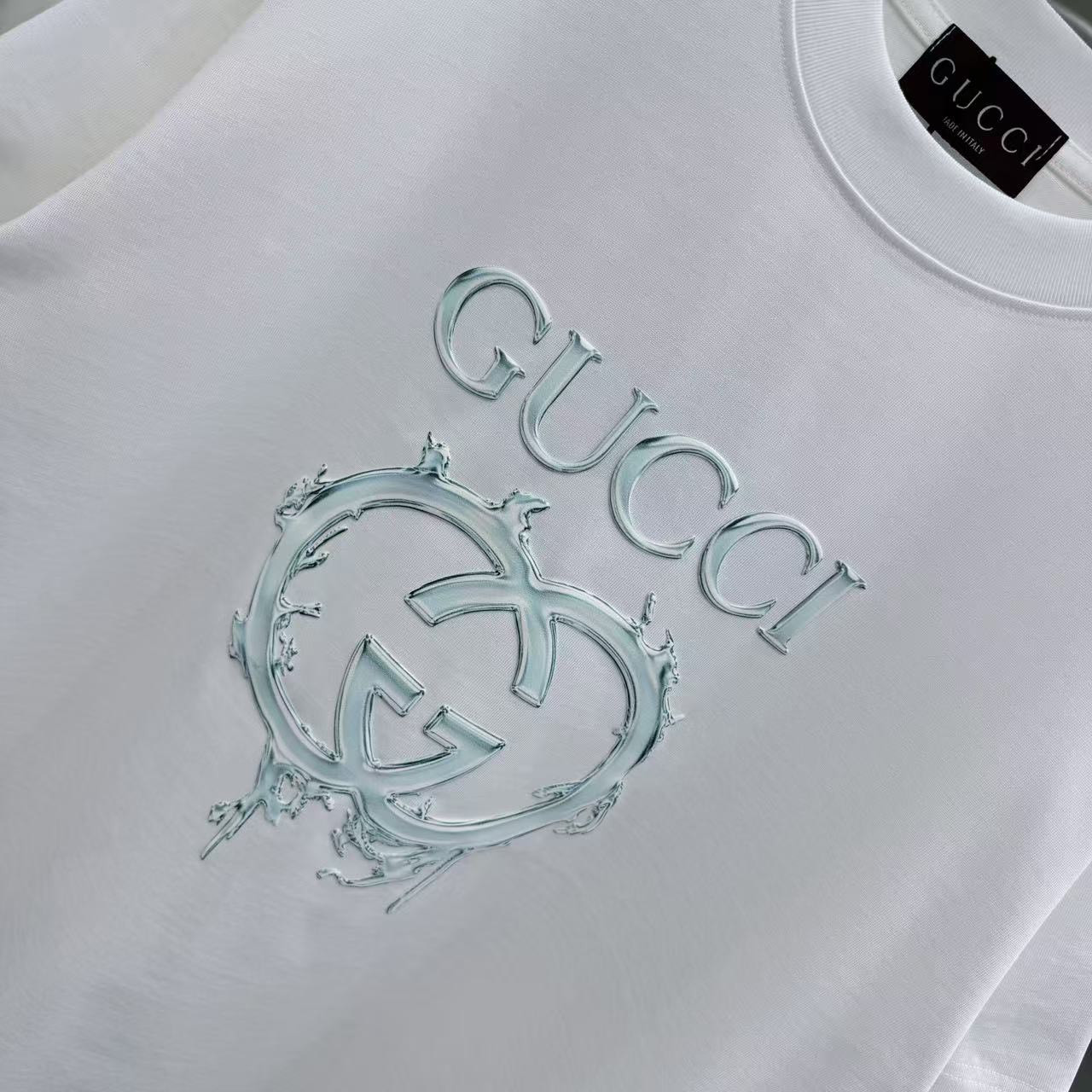 <p>GUCCI 圓領T恤</p>