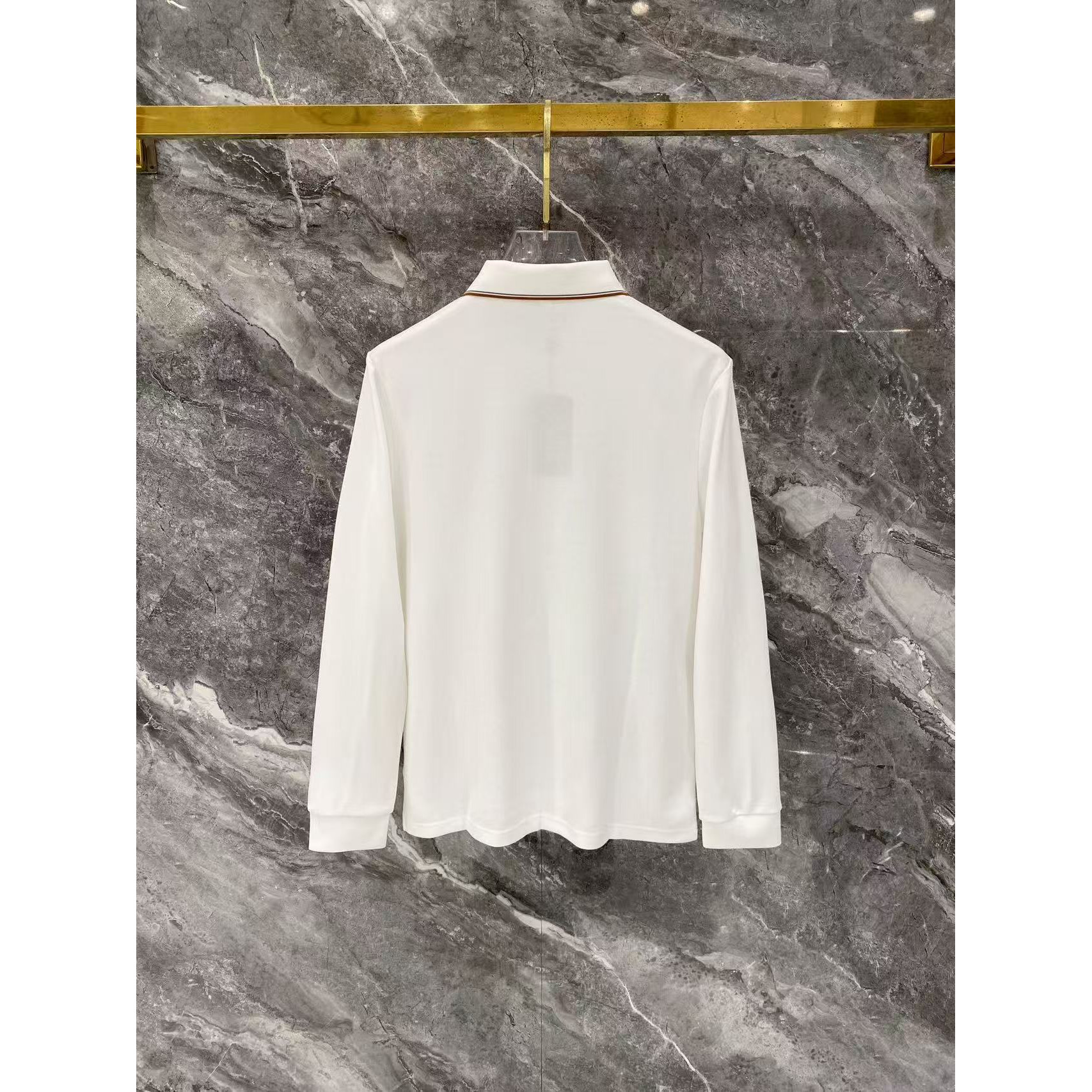 <p>Loro Piana 秋冬长袖Polo(783007)</p>