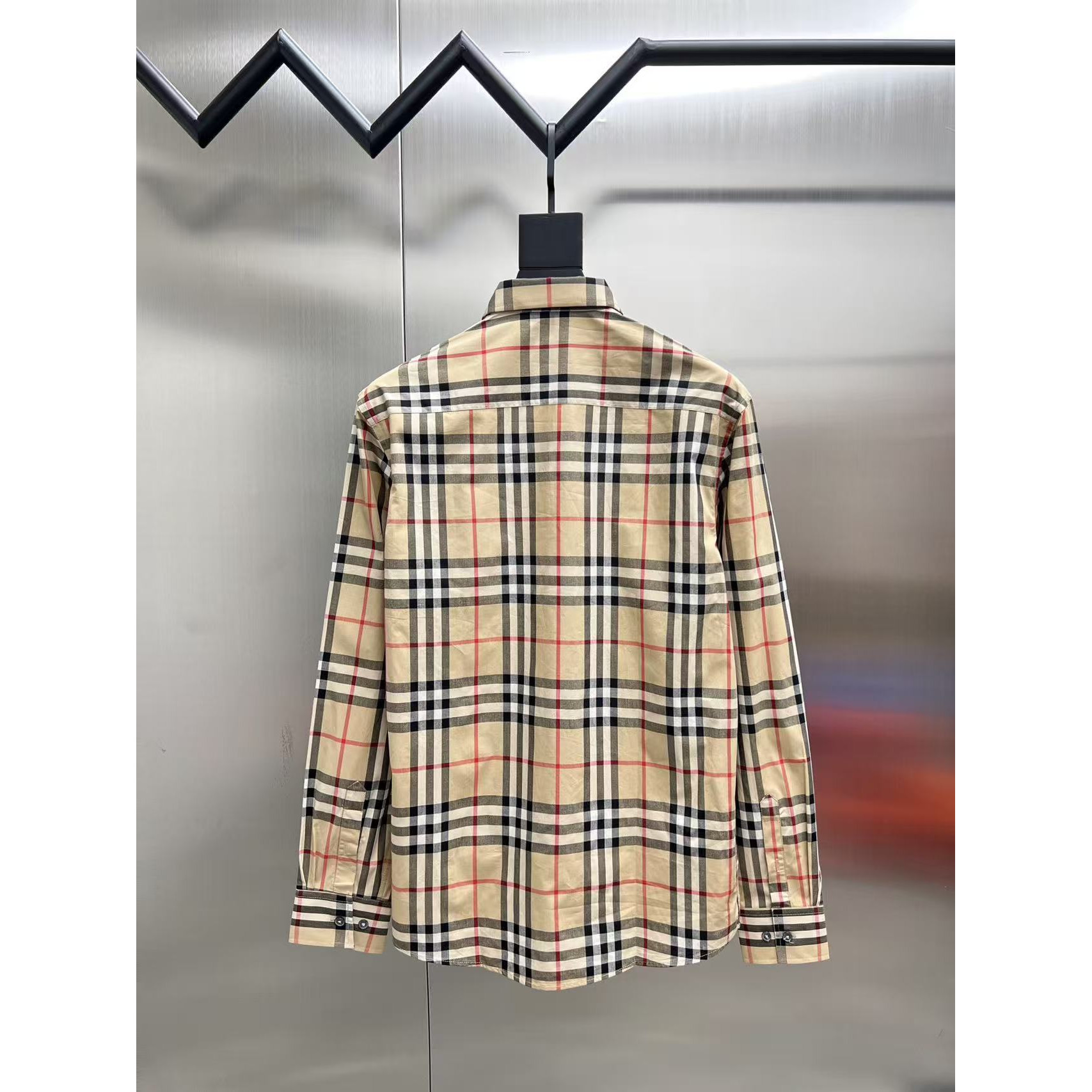 <p>Burberry 长袖衬衫(783230)</p>