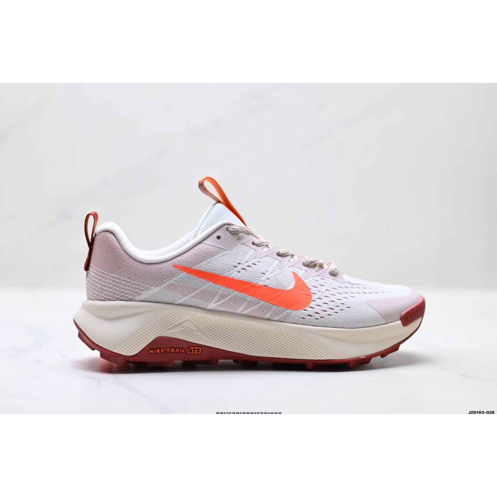 <p>Nike Reactx 越野跑步鞋(粉)</p>