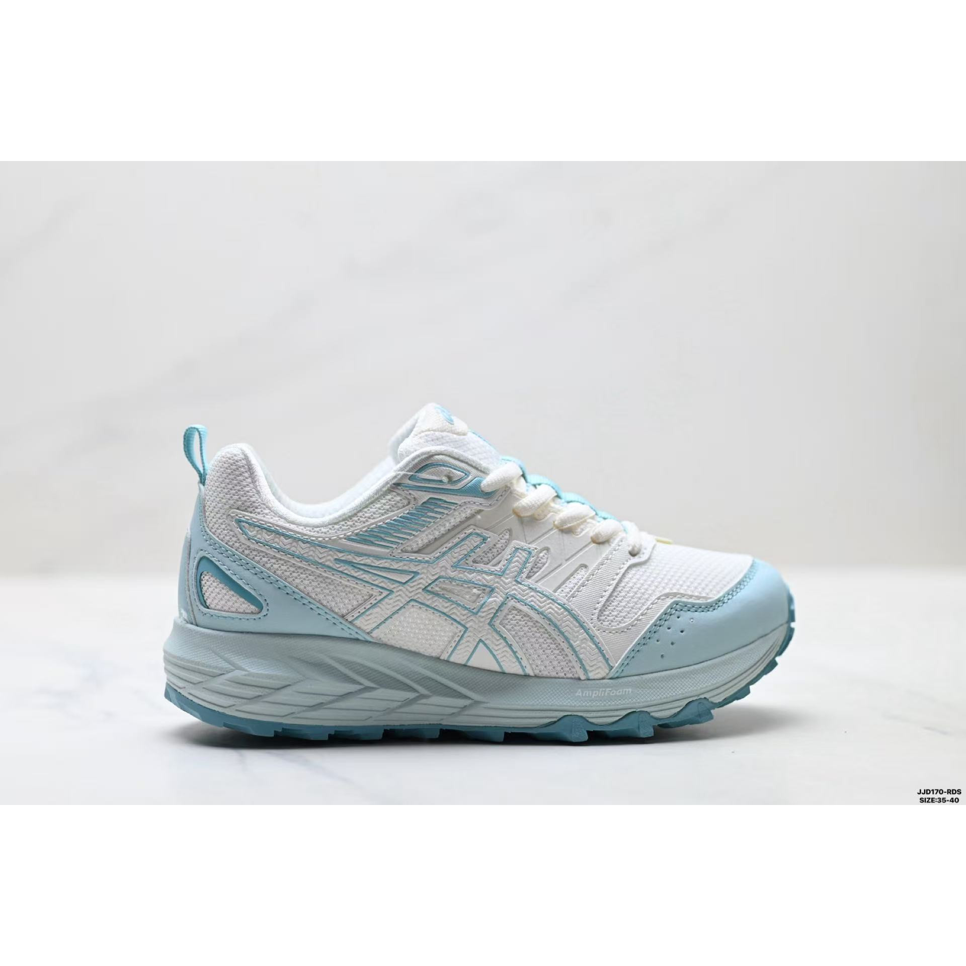 <p>Asics GEL-SONOMA 耐磨透气低帮休闲鞋(藍)&nbsp;</p>
