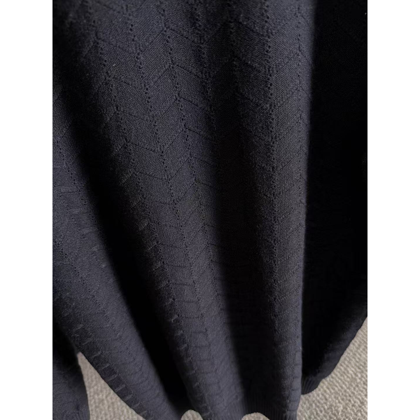 <p>MONCLER 秋冬官网最新毛衣(黑)</p>