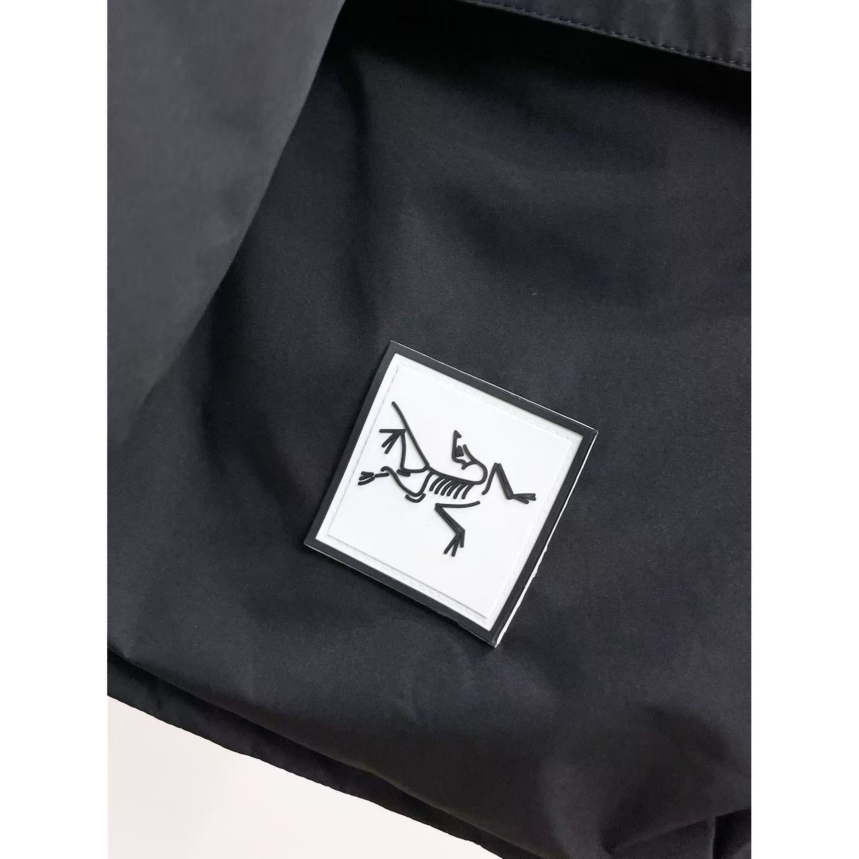 <p>Arc'teryx 秋冬新款羽绒服(黑)</p>
