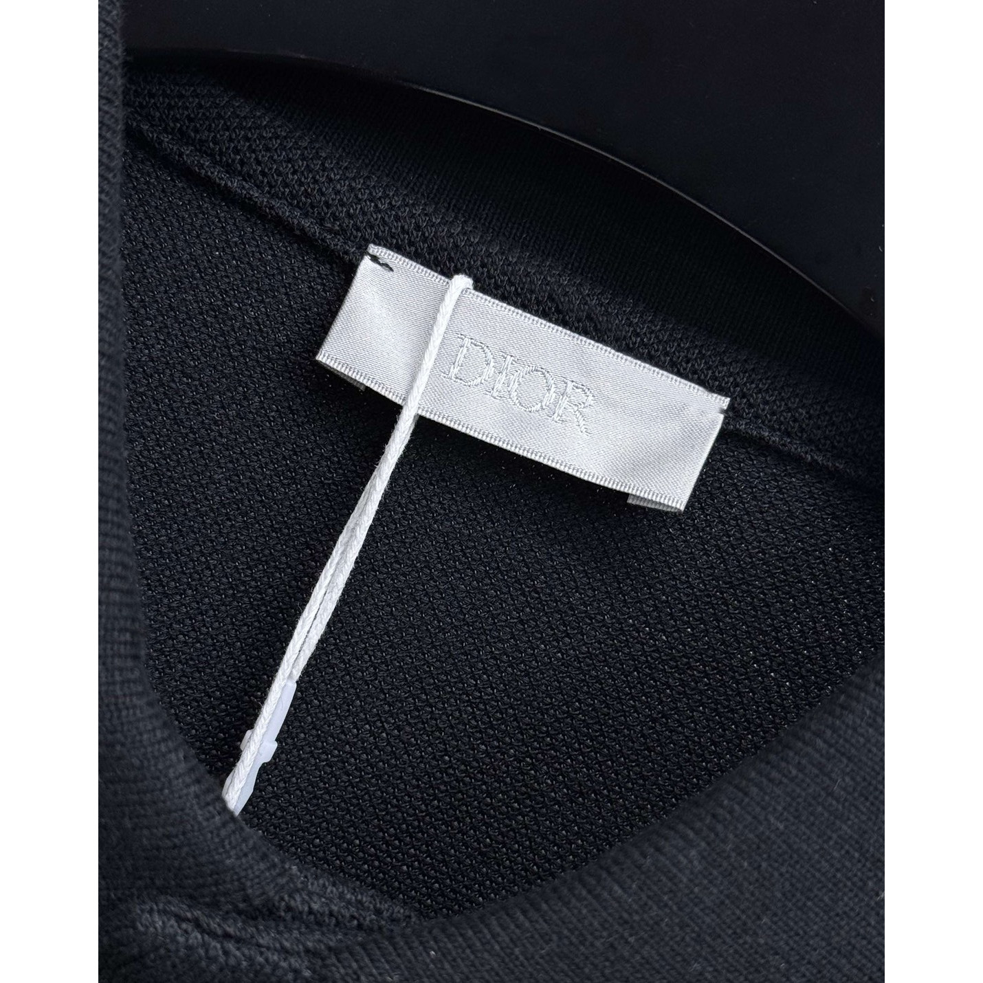 <p>GUCCI 短袖翻领polo衫(黑)</p>