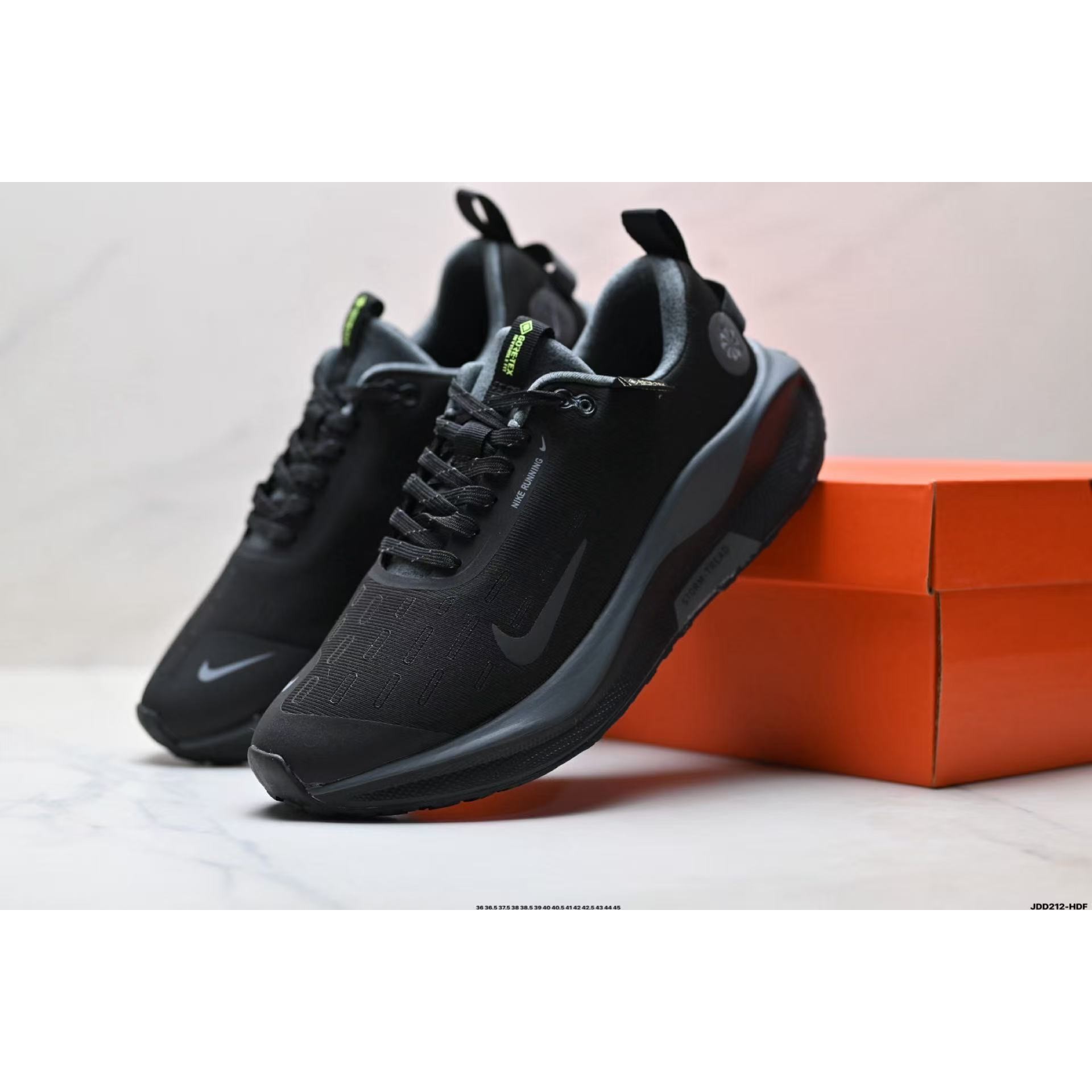 <p>全色 NIKE REACTX INFINITY RN 4 GTX 马拉松跑鞋&nbsp;&nbsp;</p>