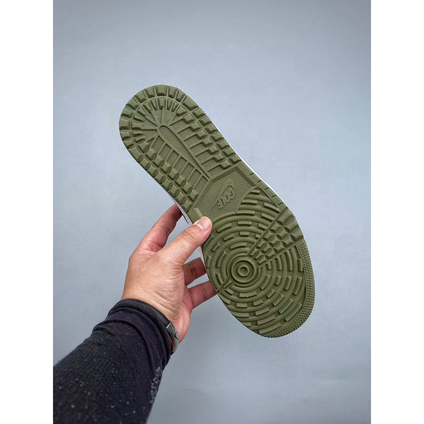 <p>Nike Air Jordan 1 Low (墨綠)</p>